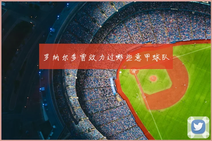 罗纳尔多曾效力过哪些意甲球队